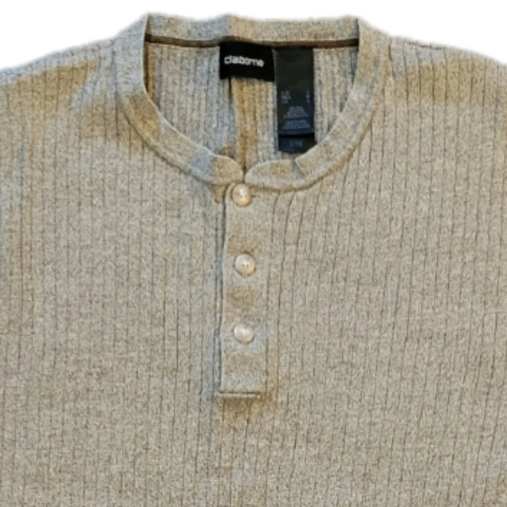 Claiborne Mens Sweater